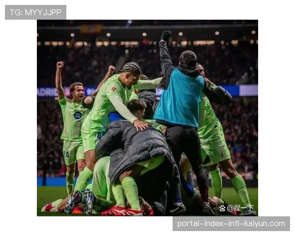 巴萨连续33场联赛进球 创2019年以来最长纪录