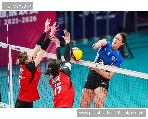 河南双汇女排签下德国主攻范雅克 土耳其联赛曾单场27分