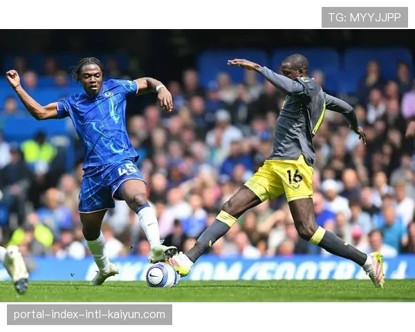 切尔西64%控球率难掩进攻低效 埃弗顿36%控球率完成三球完胜